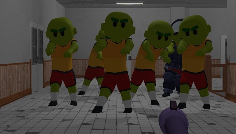 Zombies Arena APK - app icon