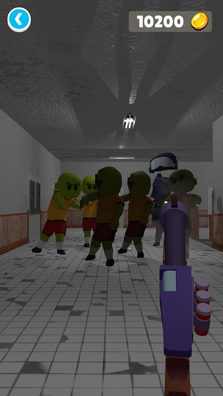 Zombies Arena APK - screenshot 3