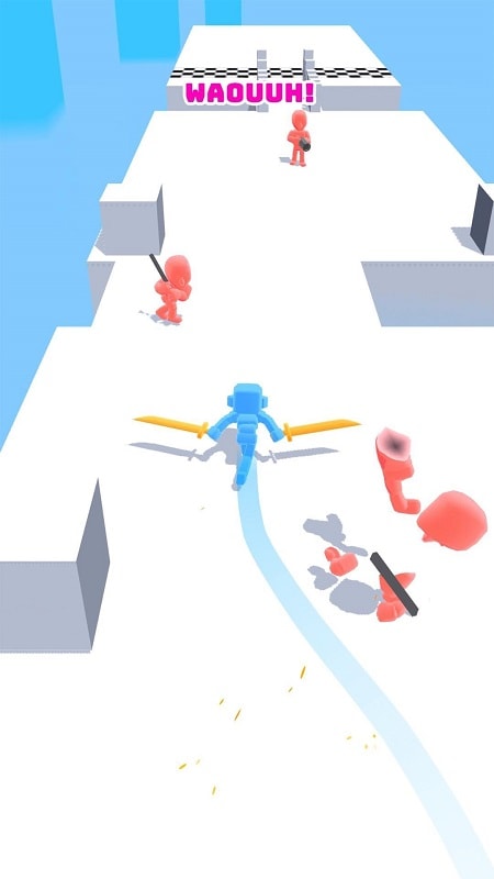 Samurai Flash APK - screenshot 1