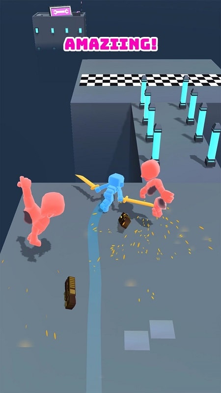 Samurai Flash APK - screenshot 3