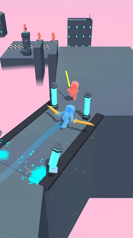 Samurai Flash APK - screenshot 4
