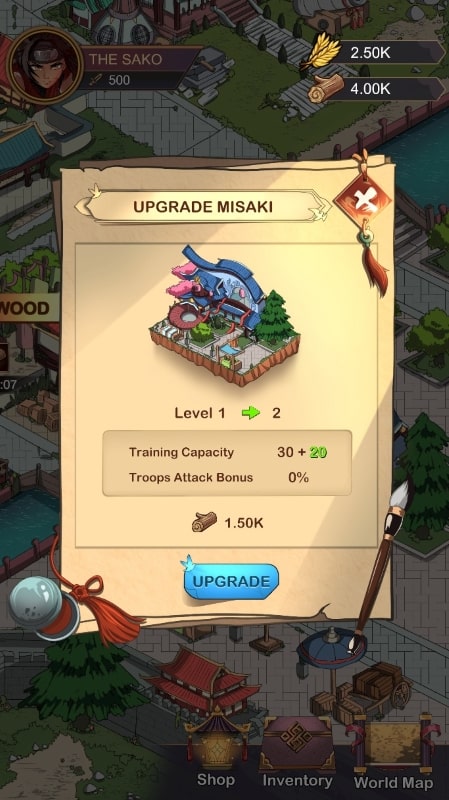 SAKO LEGENDS Beta APK - screenshot 4