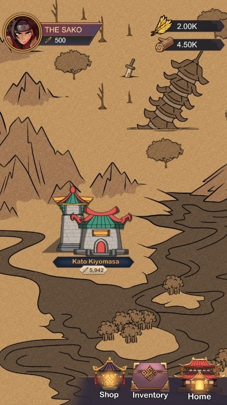 SAKO LEGENDS Beta APK - screenshot 5