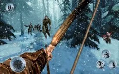 Game of Survival: Zombie Attack - screenshot 1