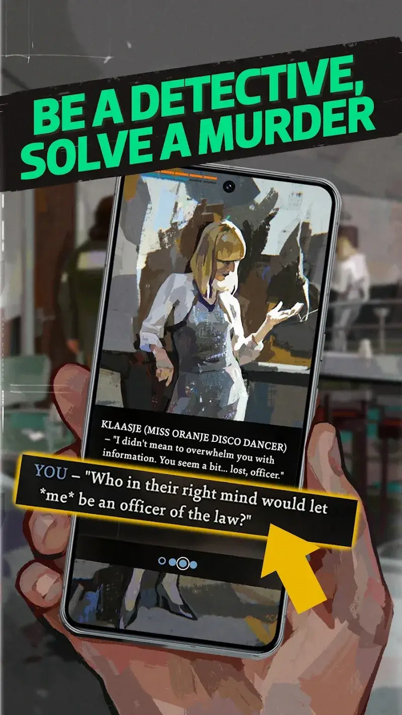 Disco Elysium - screenshot 1