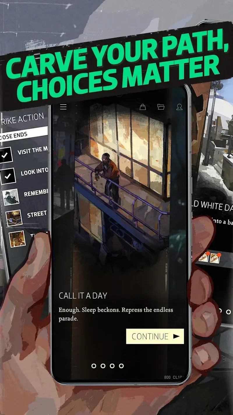 Disco Elysium - screenshot 4