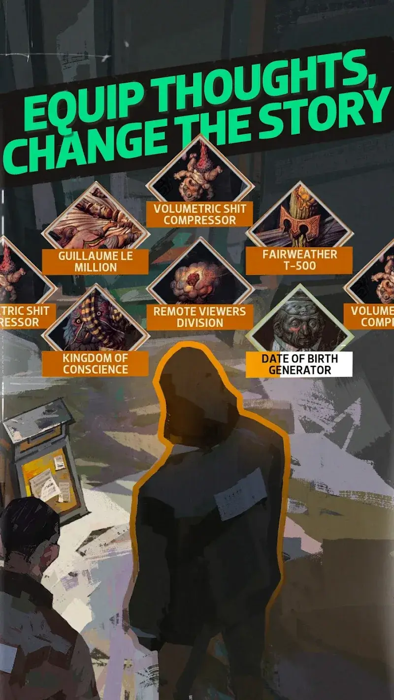 Disco Elysium - screenshot 5