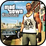 Mad Town Mafia Storie MOD APK icon
