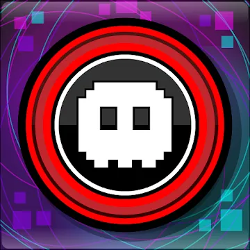 Geometry Defense: Infinite MOD APK icon