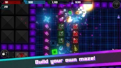 Geometry Defense: Infinite - screenshot 1