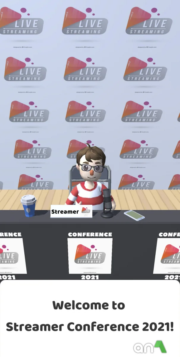 Idle Streamer! - screenshot 2