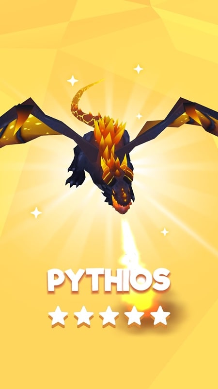 Merge Battle 3D Dragon Master APK - screenshot 2