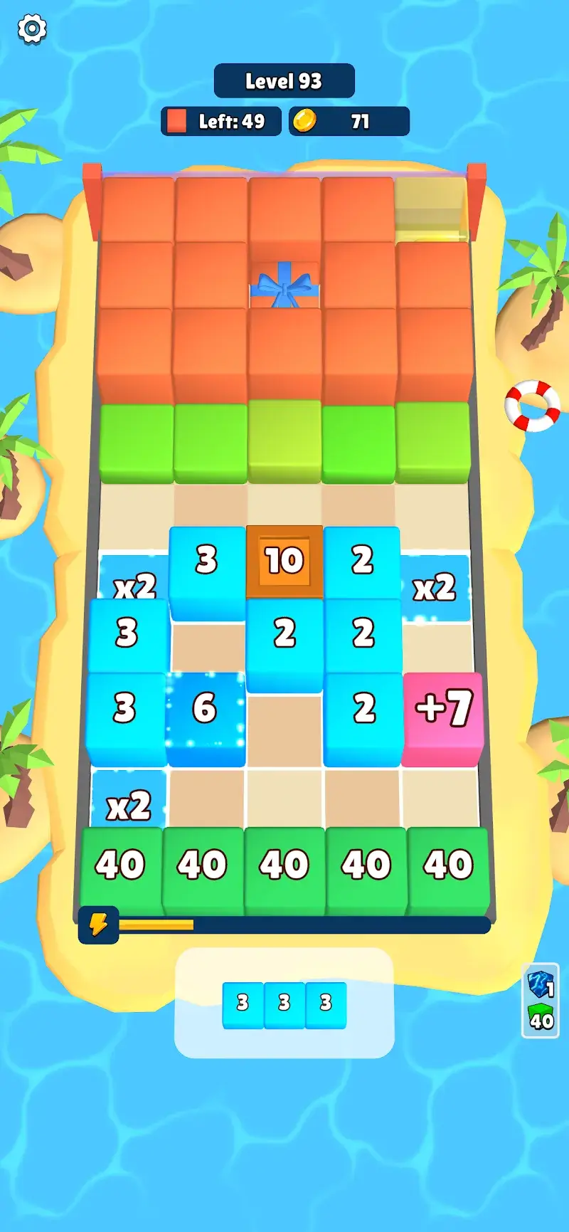 Cube Crusher 3D - screenshot 5