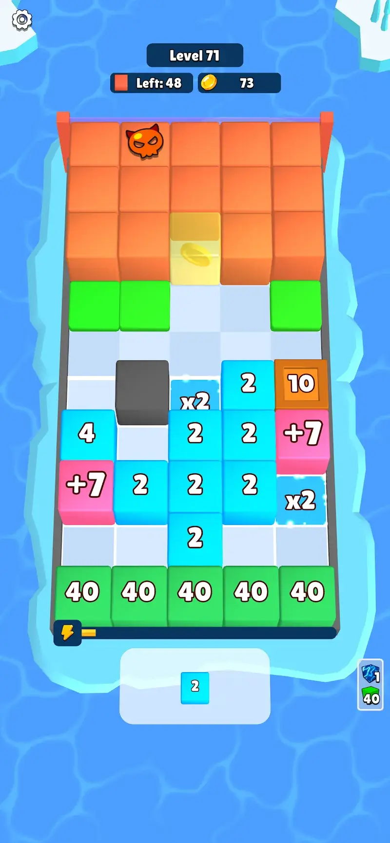 Cube Crusher 3D - screenshot 6