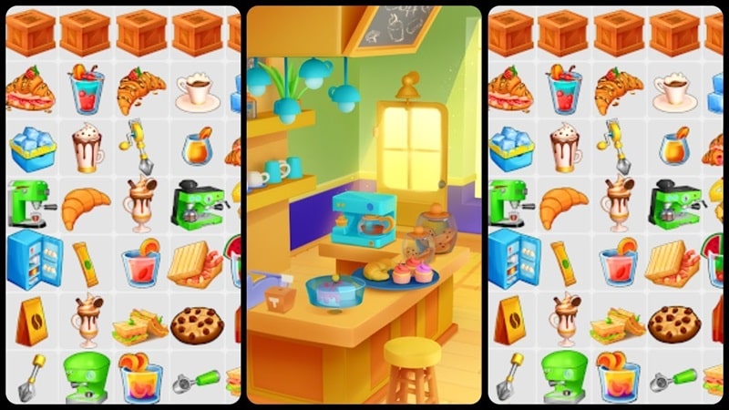 Merge Barista APK - app icon