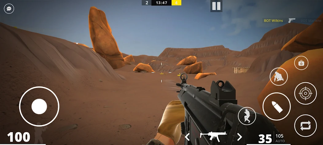 Battle Mayhem - screenshot 1