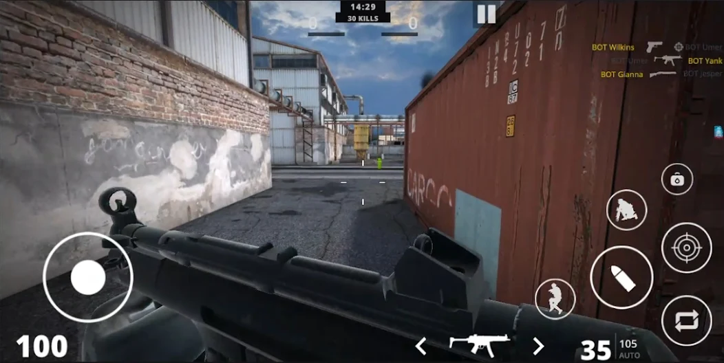 Battle Mayhem - screenshot 9