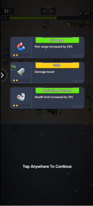 Trouble Squad APK - screenshot 2