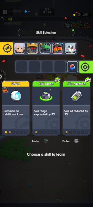 Trouble Squad APK - screenshot 3