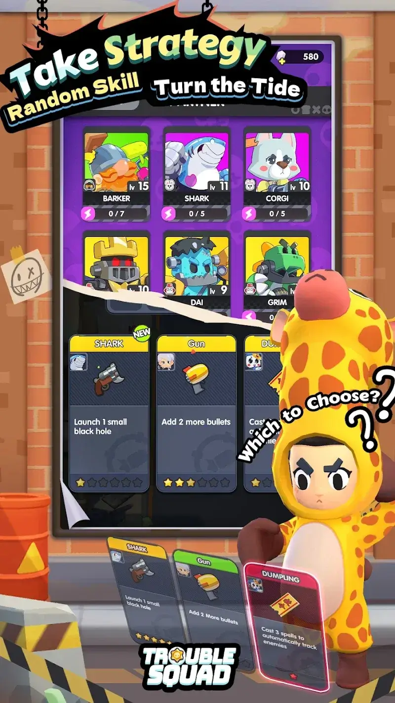 Trouble Squad - screenshot 3