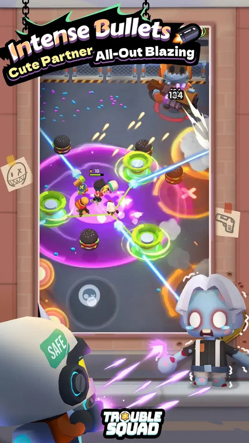 Trouble Squad - screenshot 6