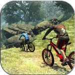 MTB DownHill: Multiplayer MOD APK icon