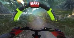 MTB DownHill: Multiplayer - screenshot 2