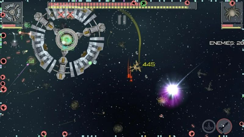 Event Horizon - Frontier - screenshot 4