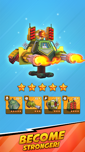 Lazy Apocalypse - screenshot 2