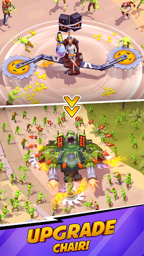 Lazy Apocalypse - screenshot 3