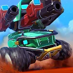 Turbo Squad: Build and Battle MOD APK icon