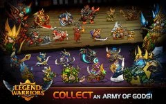 Legend Warriors: Epic Heroes Battle - PvP Game - Premium - screenshot 1