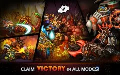 Legend Heroes: Epic Battle - Premium - screenshot 3