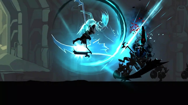 Shadow of Death Dark Knight APK - screenshot 1