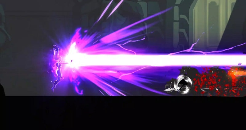 Shadow of Death Dark Knight APK - screenshot 2
