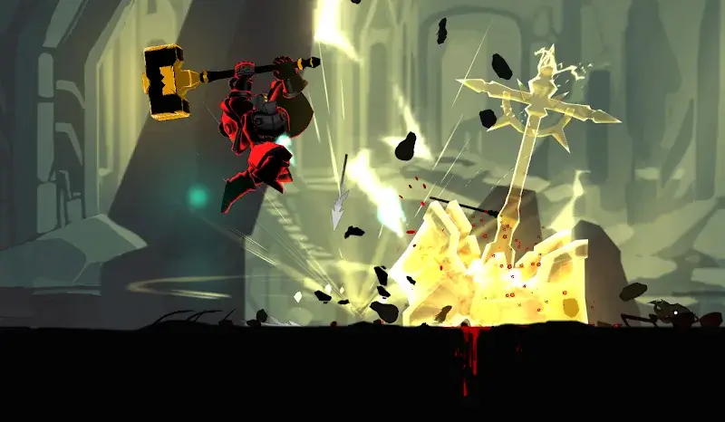 Shadow of Death Dark Knight - screenshot 3