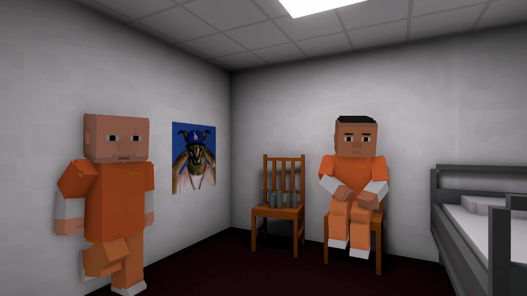 Escape From Madhouse - screenshot 12