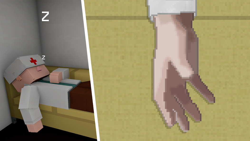 Escape From Madhouse - screenshot 13