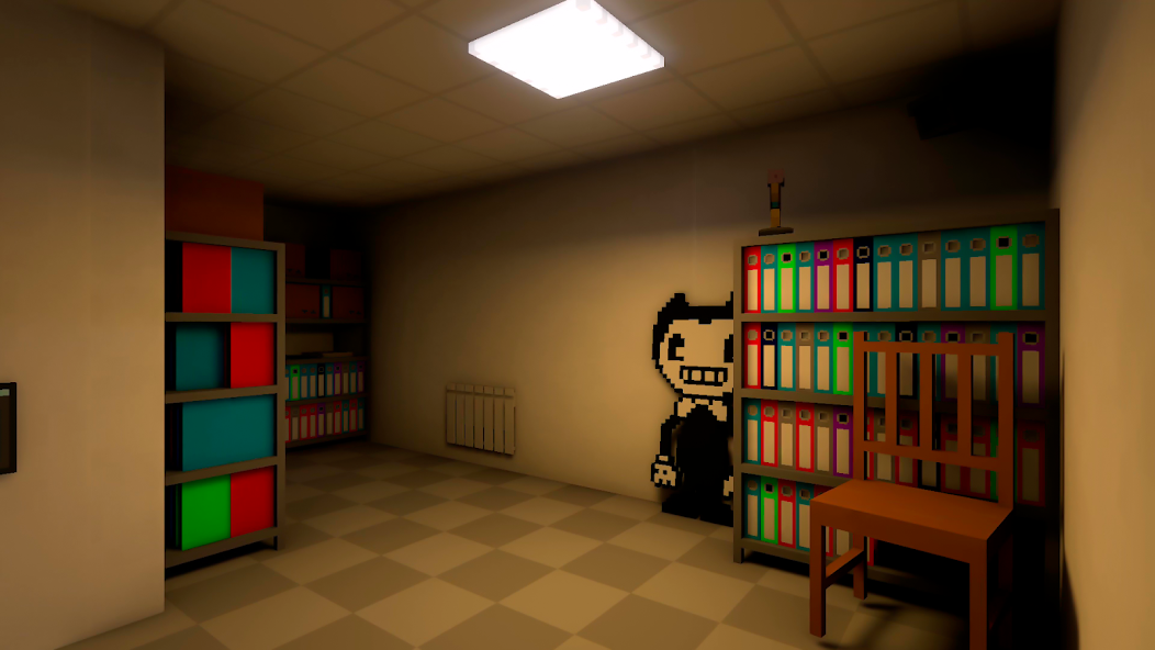 Escape From Madhouse - screenshot 14