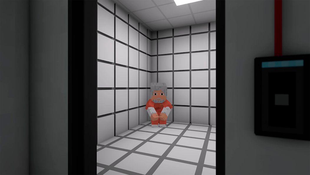 Escape From Madhouse - screenshot 3