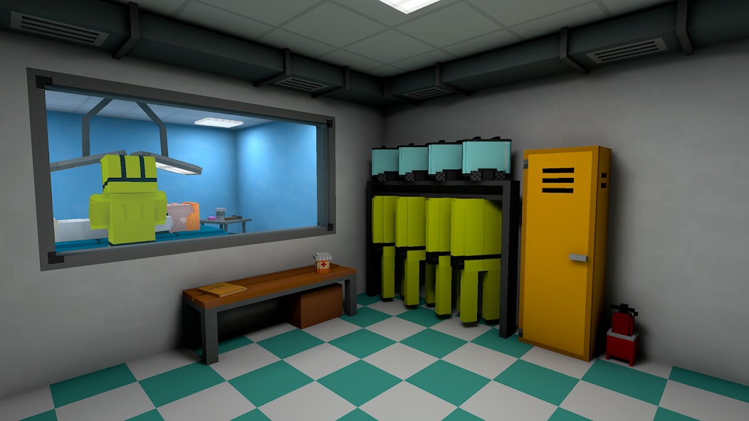 Escape From Madhouse - screenshot 8