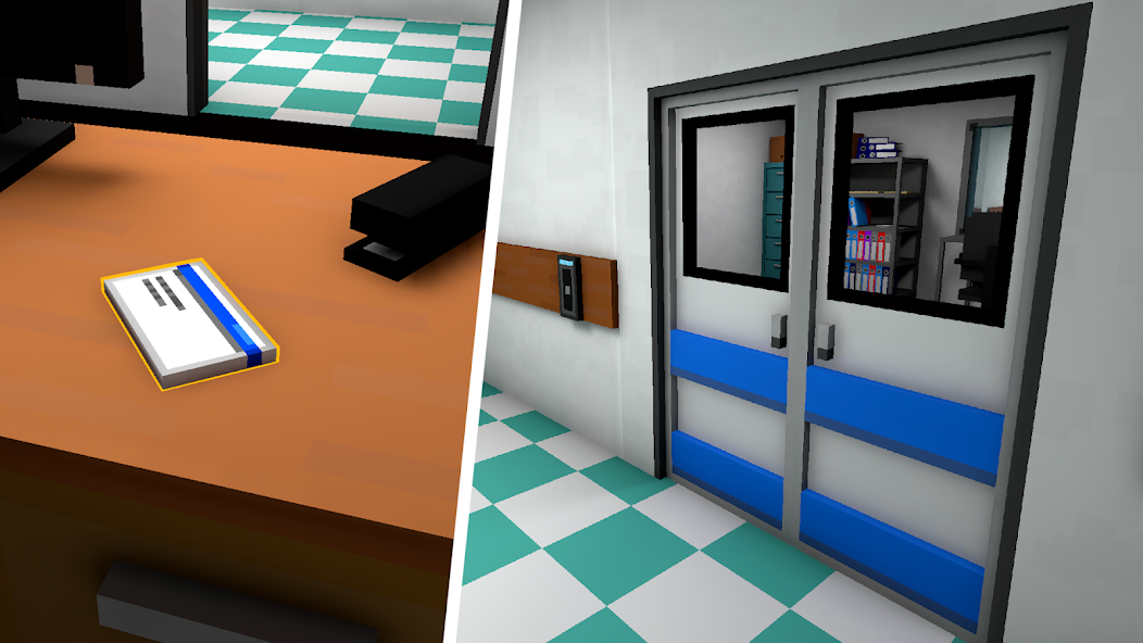 Escape From Madhouse - screenshot 9