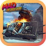 Mad Car Crash Derby 2.0 MOD APK icon
