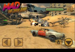 Mad Car Crash Derby 2.0 - screenshot 1