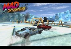 Mad Car Crash Derby 2.0 - screenshot 2
