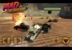 Mad Car Crash Derby 2.0 - screenshot 3