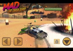 Mad Car Crash Derby 2.0 - screenshot 4
