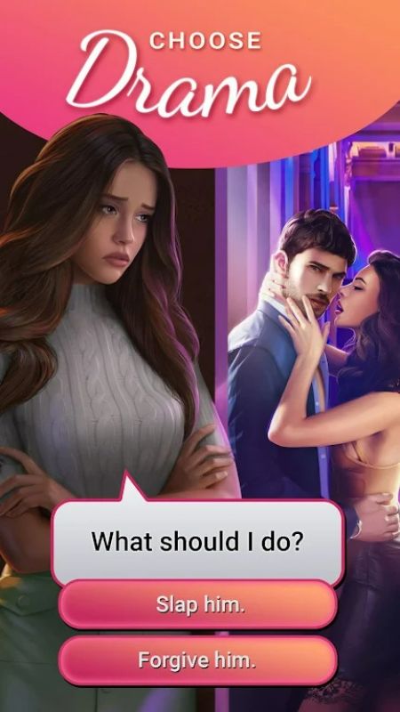 The Perfect Choice APK - screenshot 2