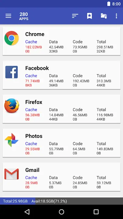 1Tap Cleaner Pro - screenshot 3
