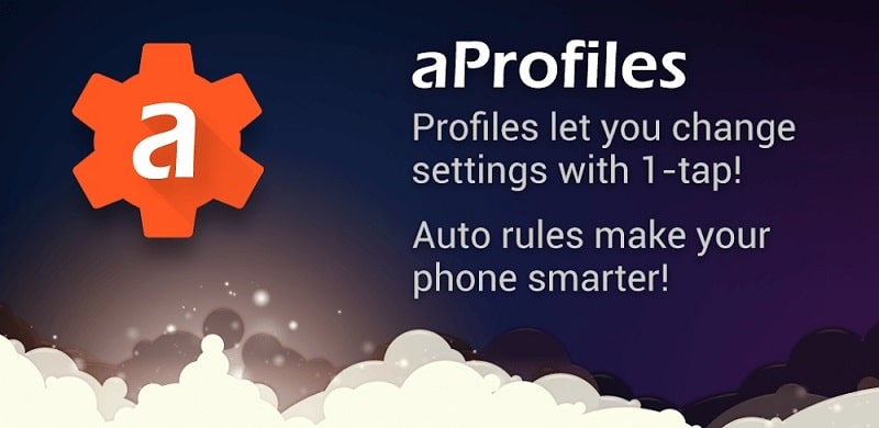 aProfiles APK - app icon